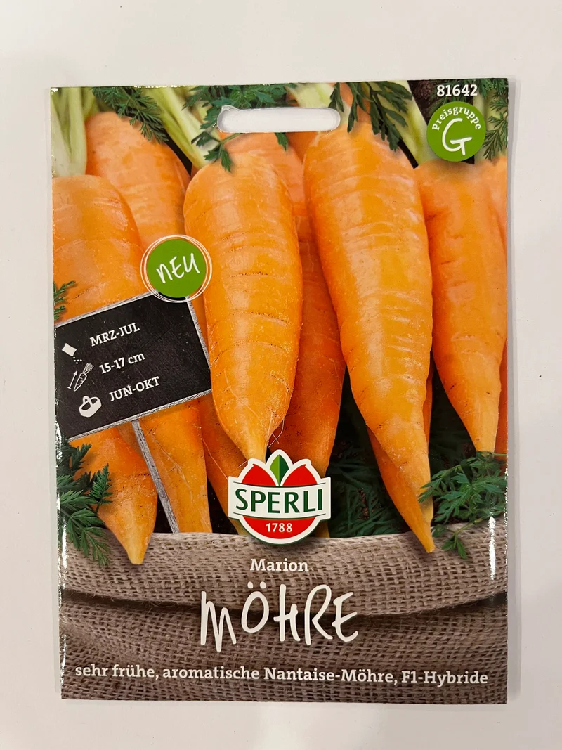 Möhre Marion