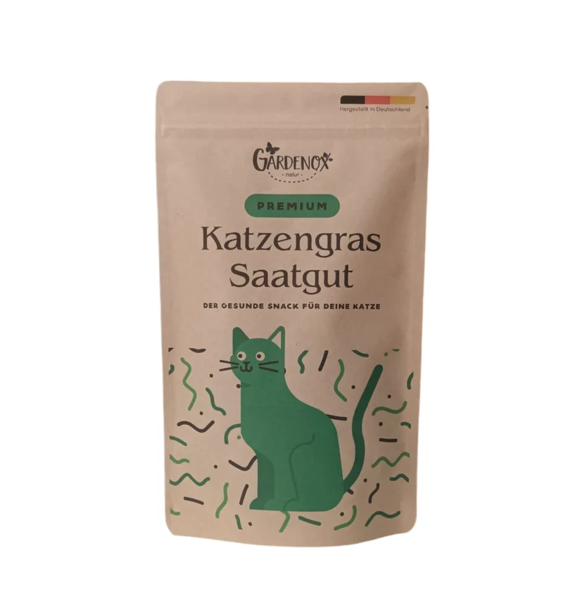 Weiche Katzengras Samen - 1 kg Saatgut für frisches Katzengras