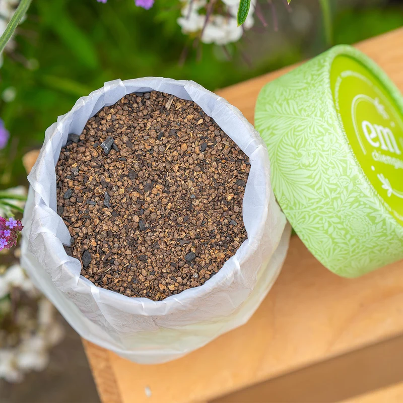 Florana - veganer, organischer Dünger