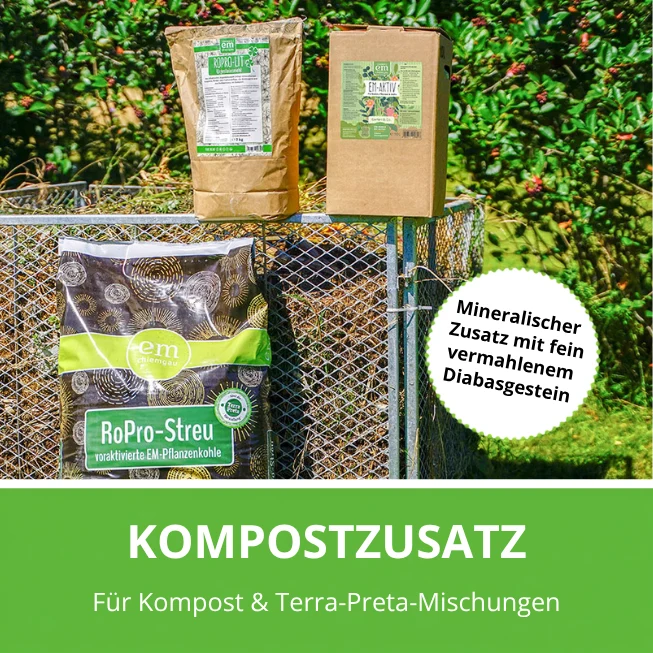 RoPro-Lit Urgesteinsmehl
