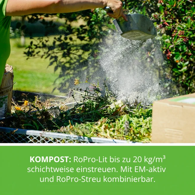 RoPro-Lit Urgesteinsmehl