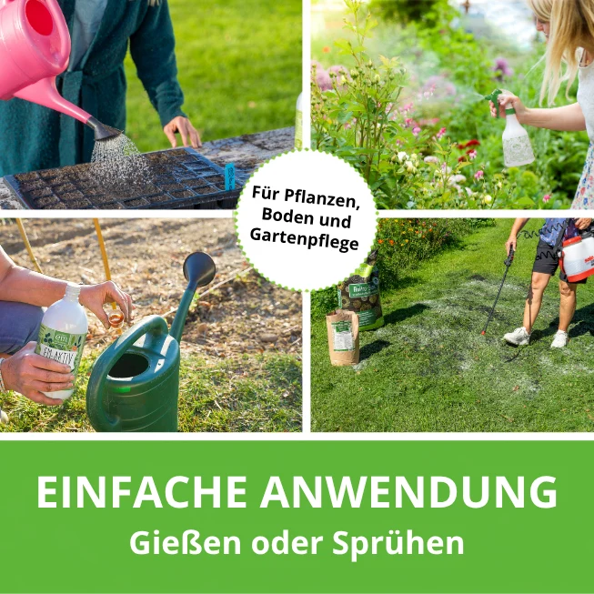EM-aktiv - Boden- und Pflanzenvitalität