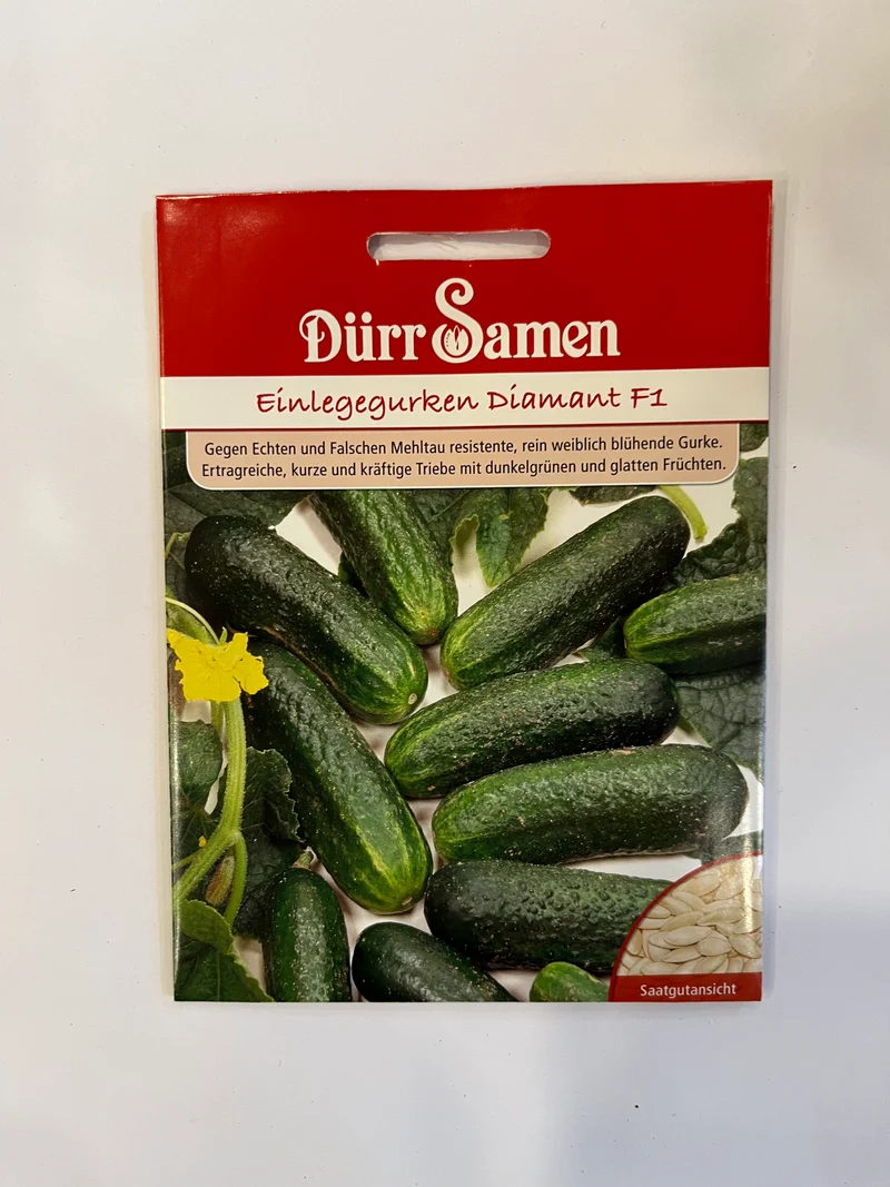 Einlegegurke Diamant F1