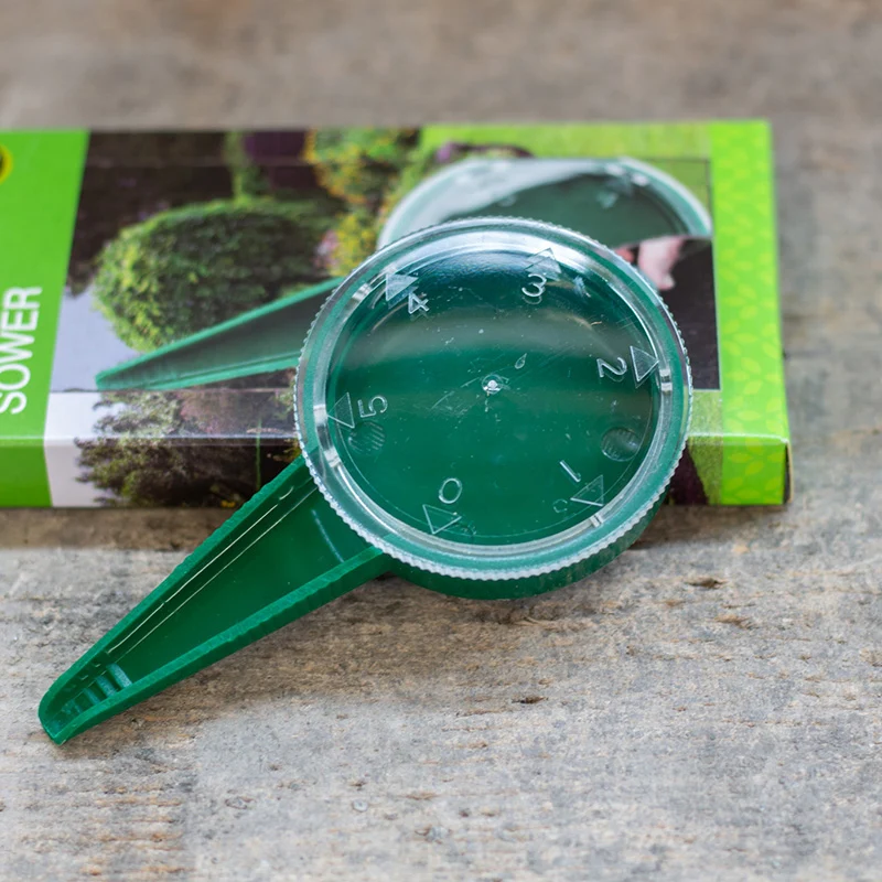 Einstellbarer Saatstreuer – Garland Products