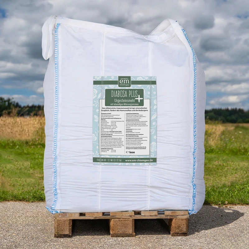 Diabosa Plus, 1000 kg im Big Bag
