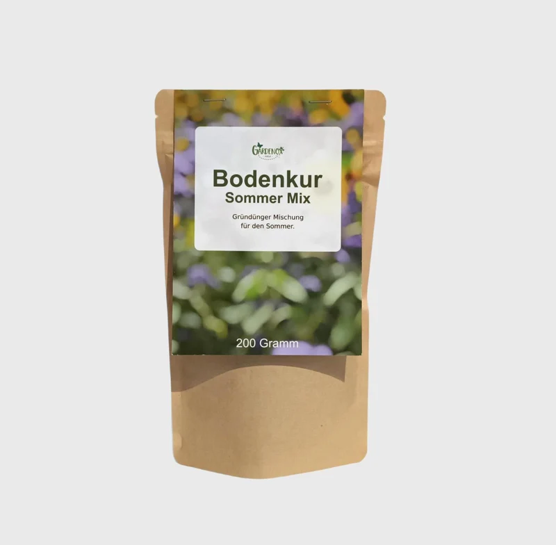 Bodenkur Sommermix - 40 qm