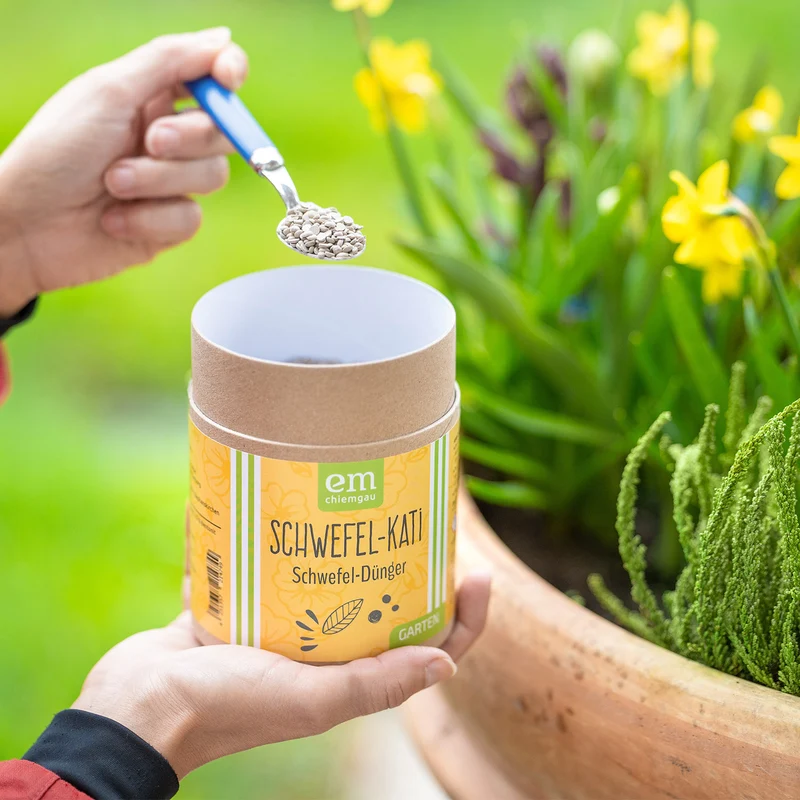 Schwefel-Kati Schwefel Dünger