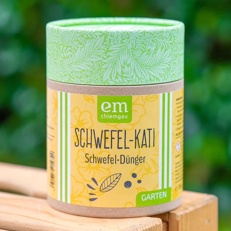 Schwefel-Kati Schwefel Dünger