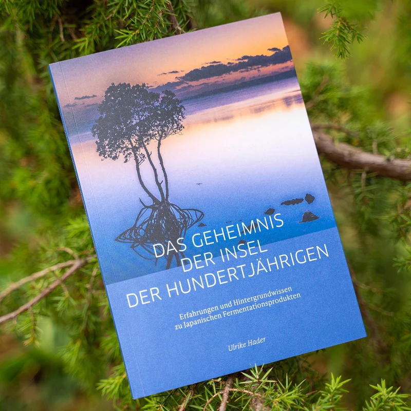 Buch: Das Geheimnis der Insel der Hundertjährigen