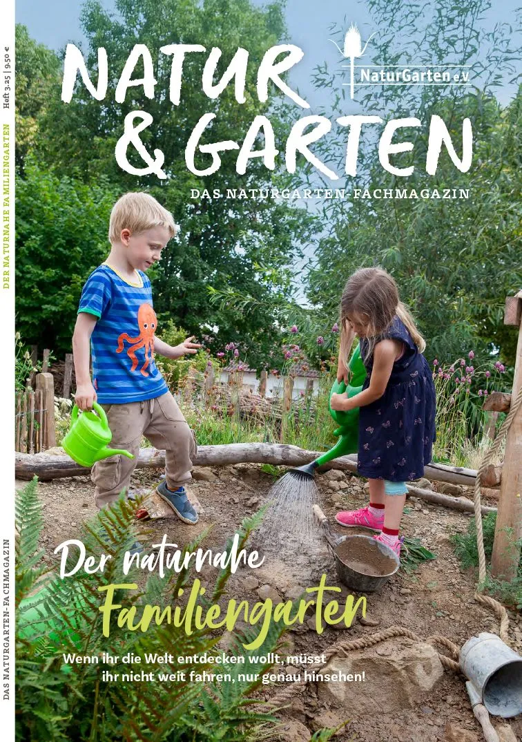 Der naturnahe Familiengarten