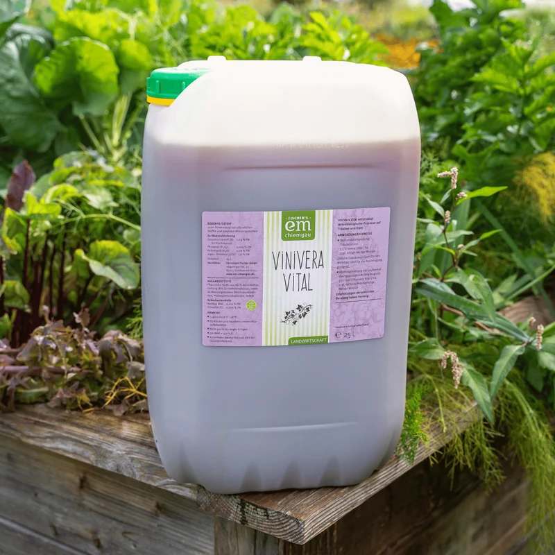 Vinivera Vital ®, 25 L Kanister