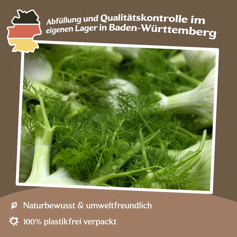 Knollenfenchel Finale Samen