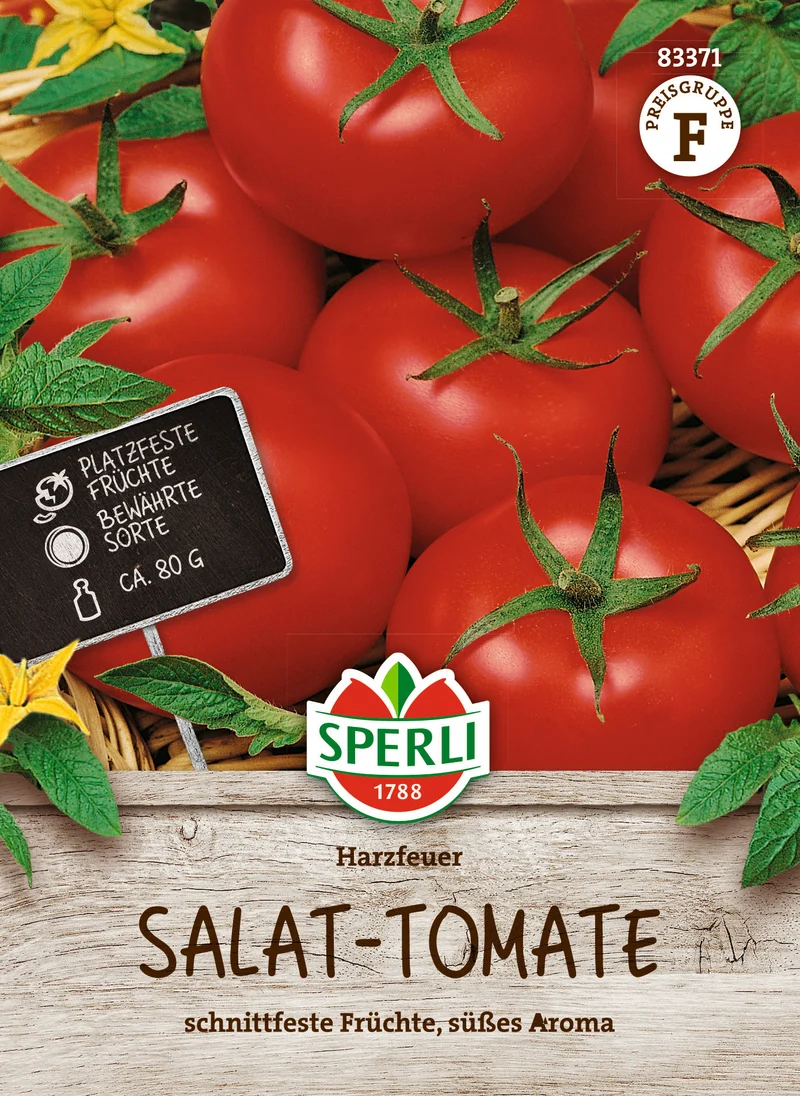 Tomate Harzfeuer F1 Saatgut