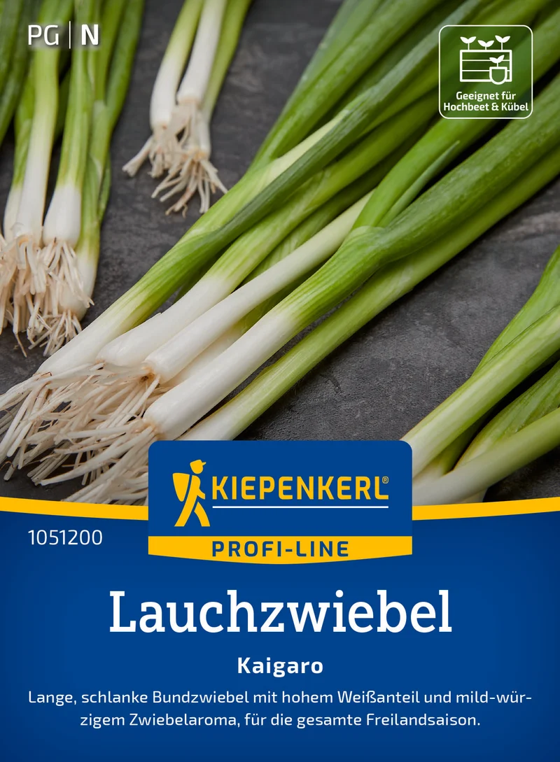 Lauchzwiebel Kaigaro Saatgut
