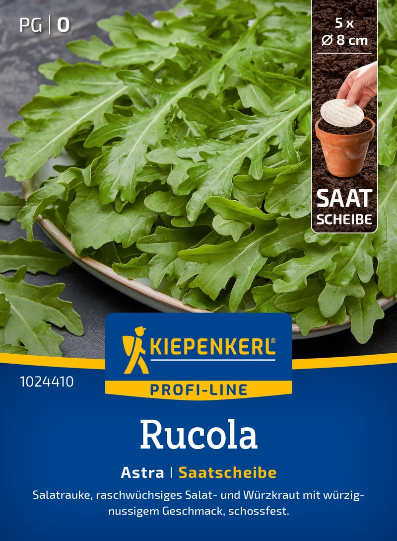 Rucola Astra Saatscheibe