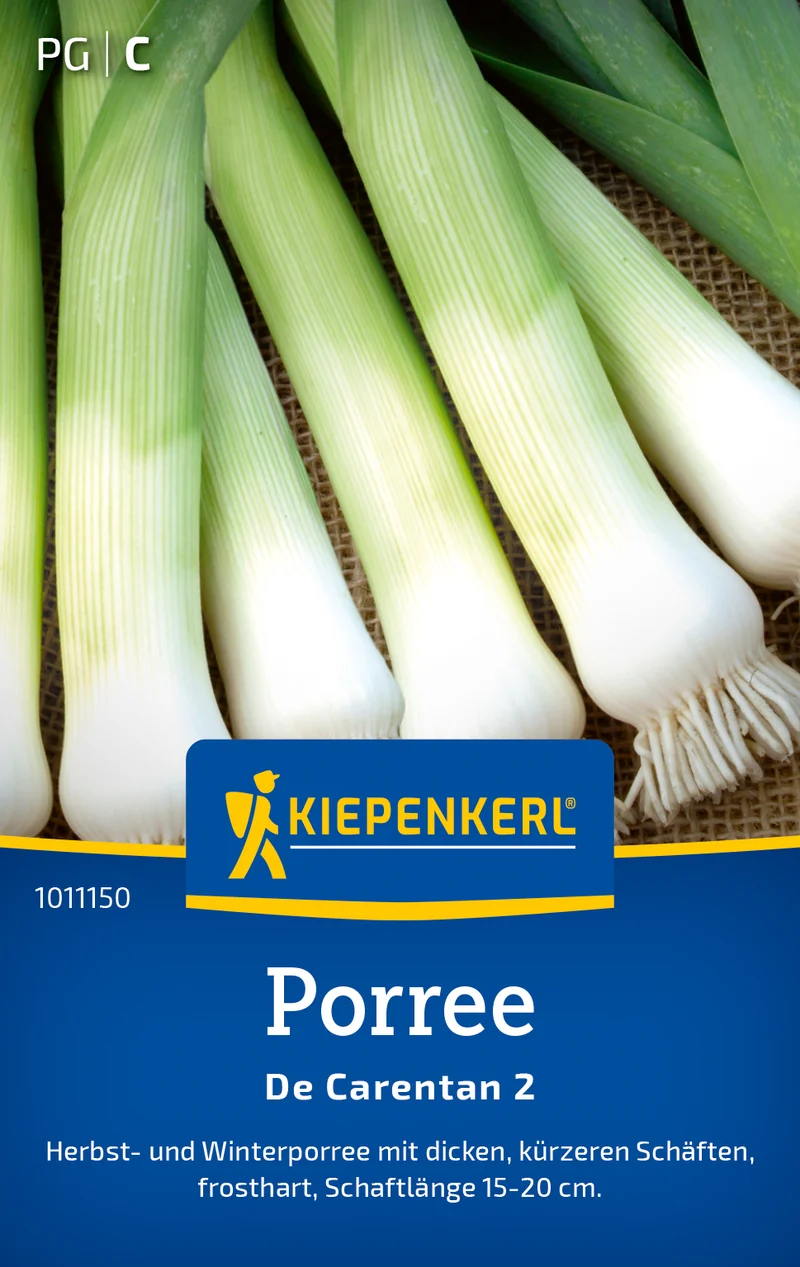 Porree De Carentan 2 Saatgut