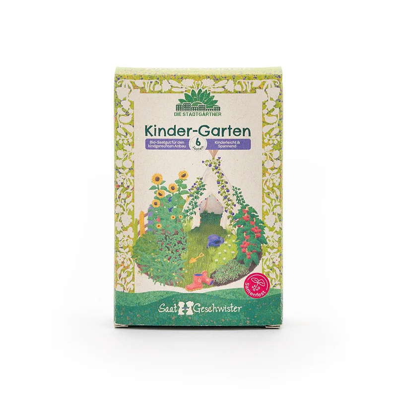 Ostergeschenke Set "Kinder Garten"