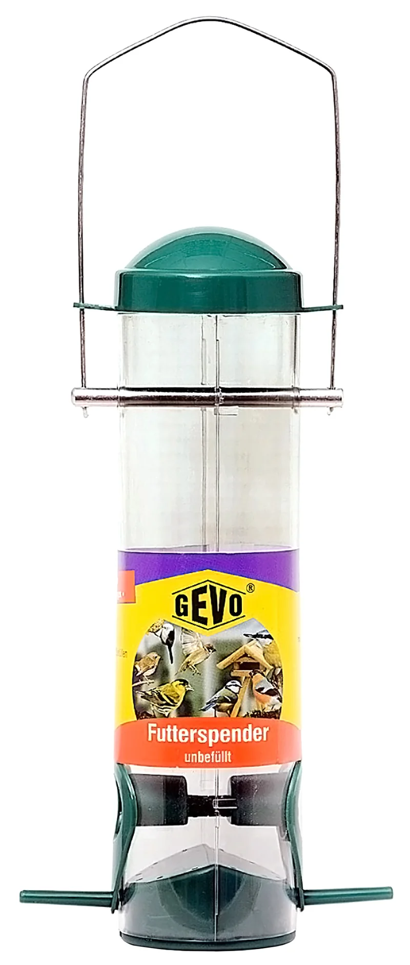 Futterspender (unbefüllt) | Futterspender von GEVO