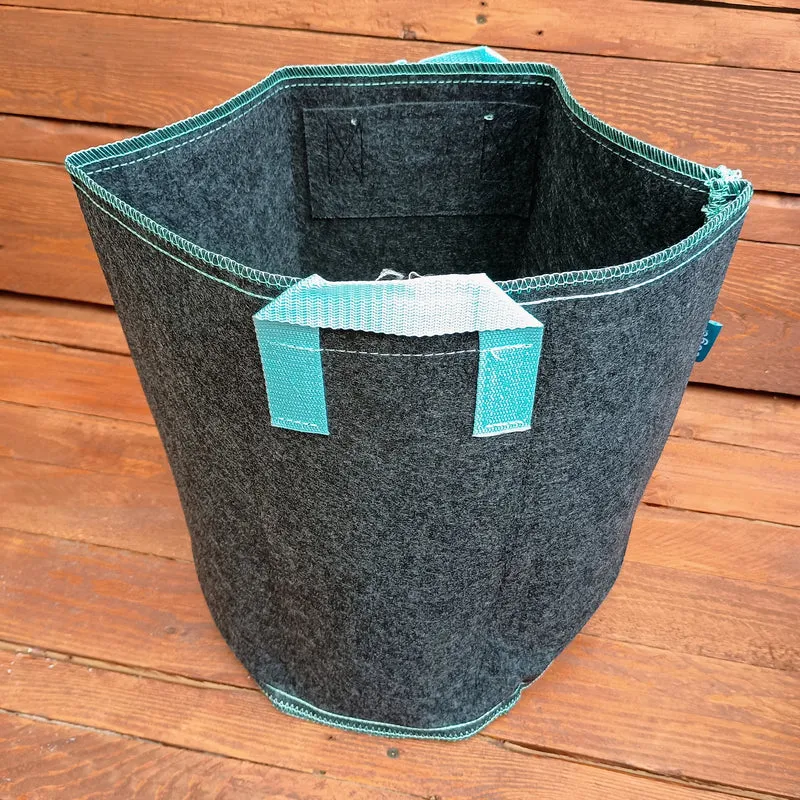 Vegetable Grow Bags | 24 Litre - 3 Pack