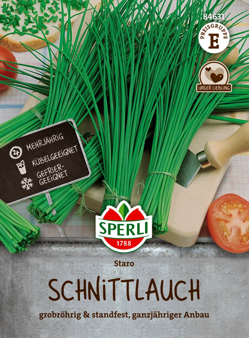Schnittlauch Staro Saatgut