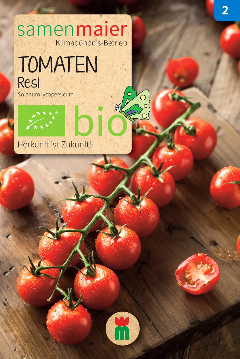 Beet-Box "Für Balkonien-Urlauber" | BIO Gemüsesamen-Sets von Samen Maier
