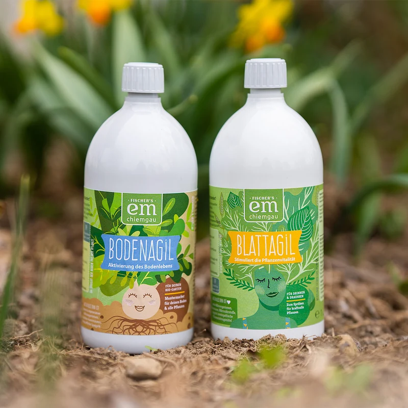 EM-Gartenagil Set