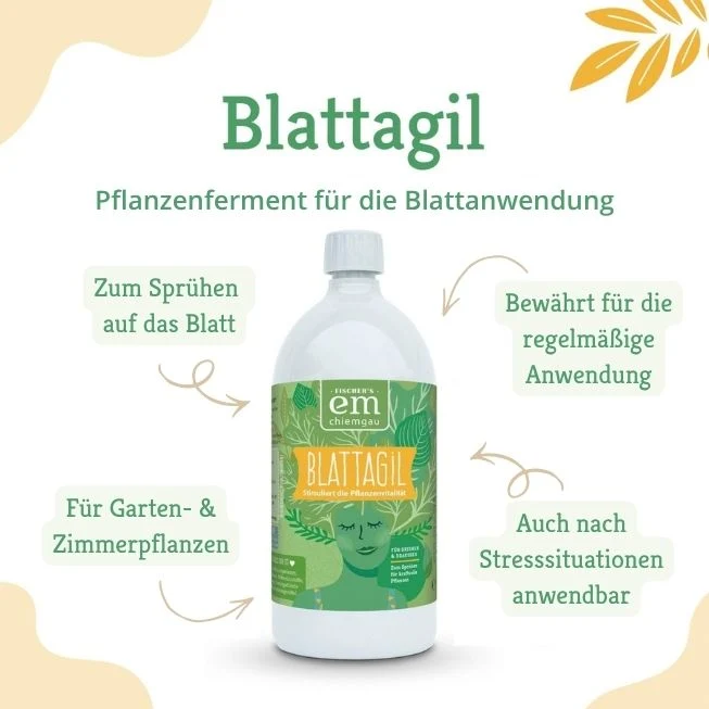 EM-Gartenagil Set