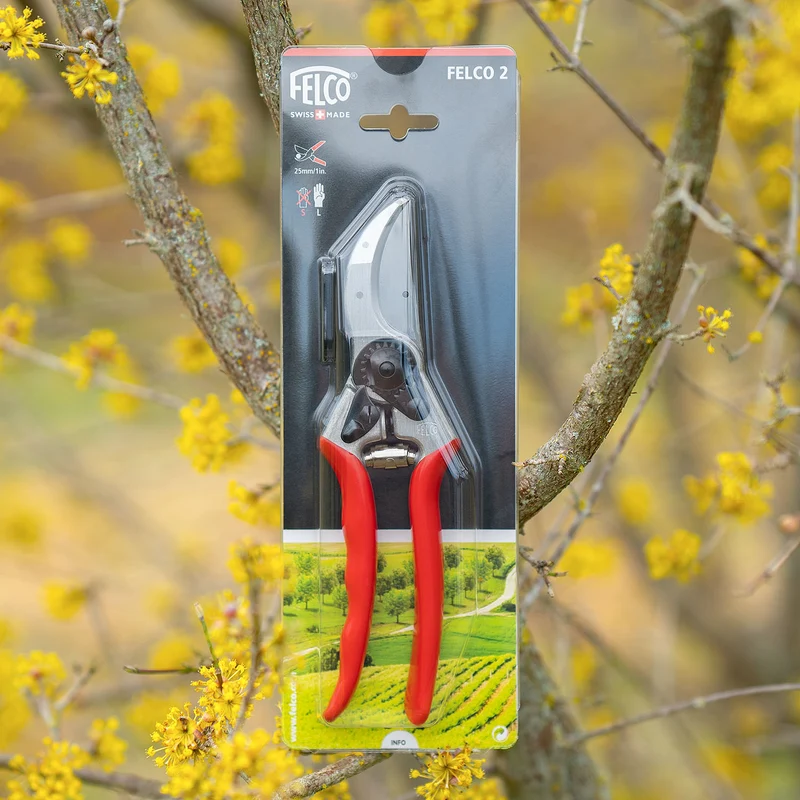 Baum-, Reb-, Gartenschere FELCO 2