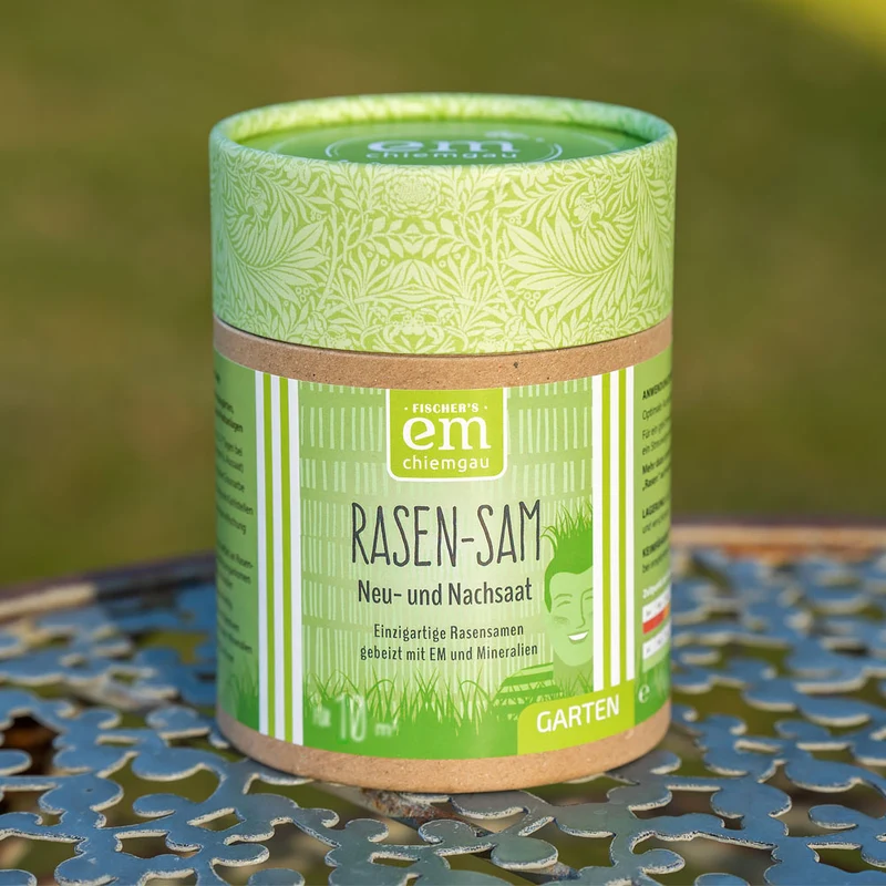 Rasen-Sam - EM vorgebeizte Rasensamen