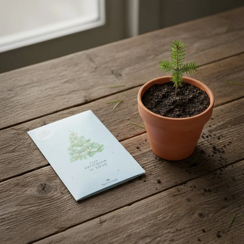 Fichtenzaad "Kerstboom 2030" | Zaden om een fijnspar te planten