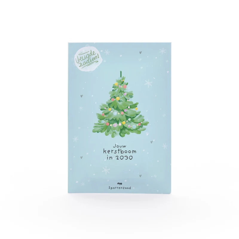 Fichtenzaad "Kerstboom 2030" | Zaden om een fijnspar te planten