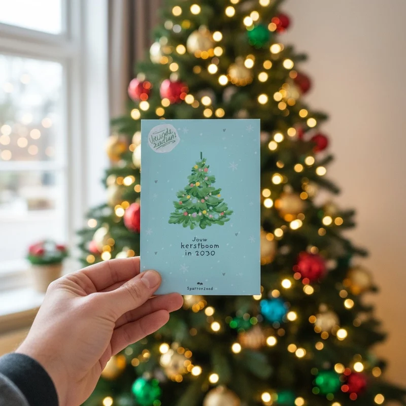 Fichtenzaad "Kerstboom 2030" | Zaden om een fijnspar te planten
