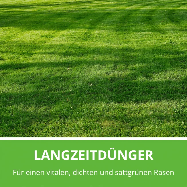 Rasen-Rainer NPK-Rasendünger, 7 kg Beutel