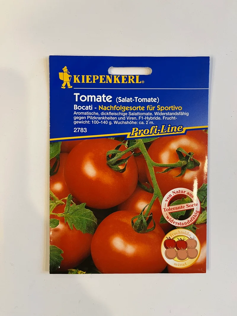 Tomate Bucati
