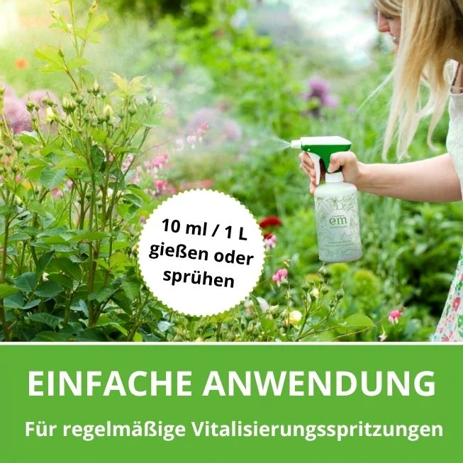 Blattagil ® zur Steigerung der Pflanzenvitalität