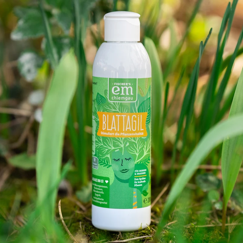 Blattagil ® zur Steigerung der Pflanzenvitalität