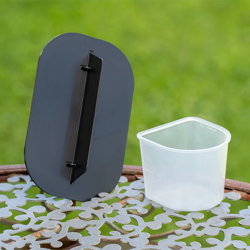 Zubehör-Set Becher und Kelle für Bokashi-Produktion
