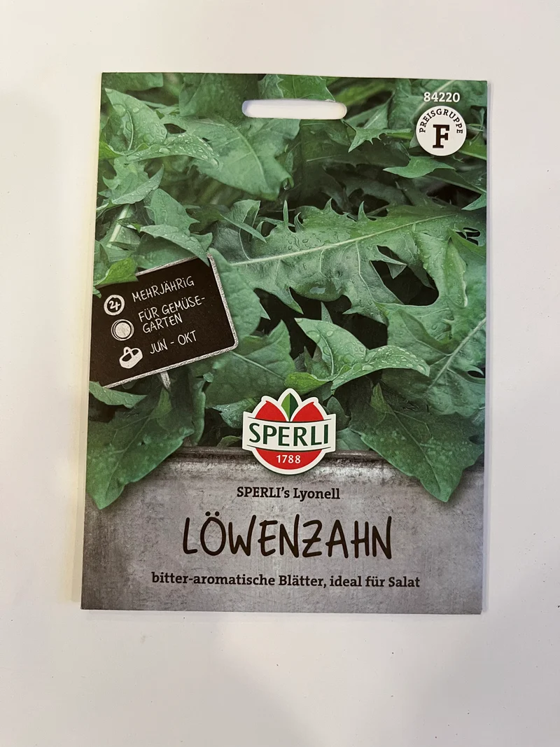 Löwenzahn