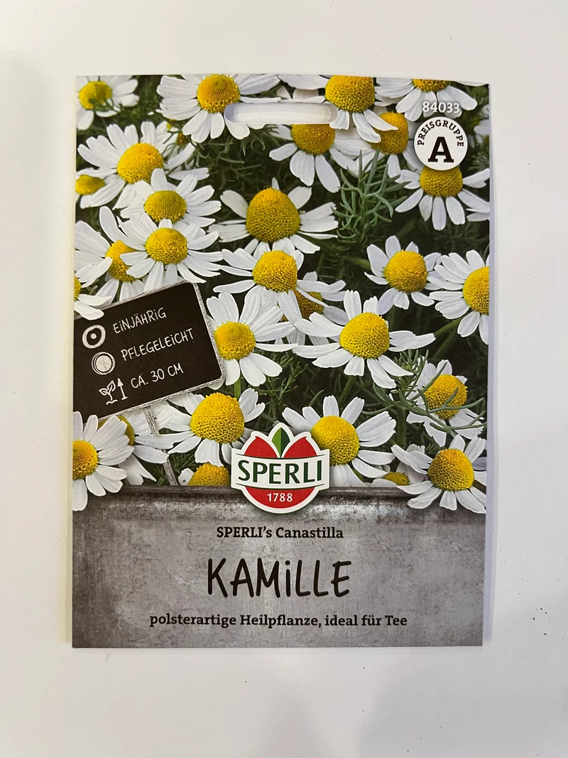Echte Kamille