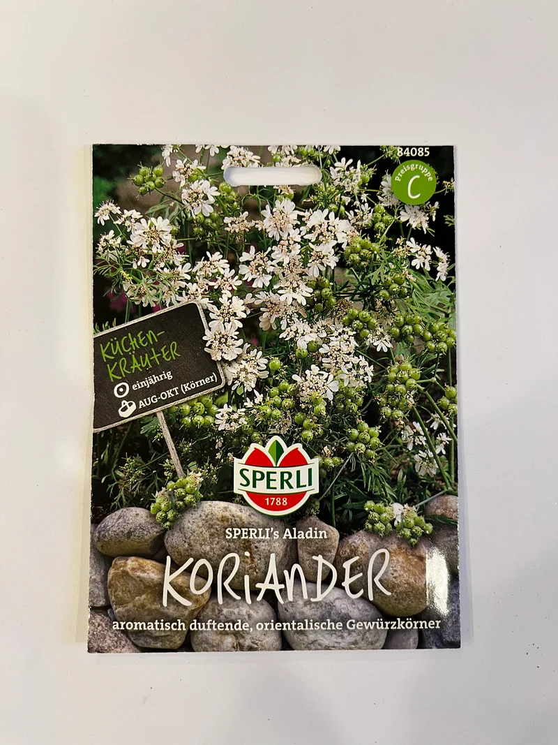 Koriander