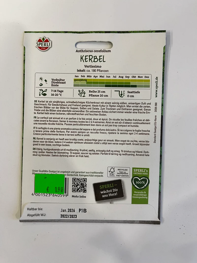 Kerbel