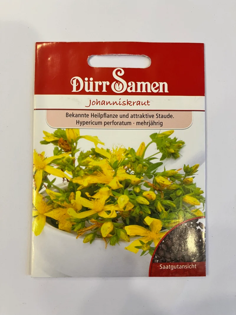 Johanniskraut