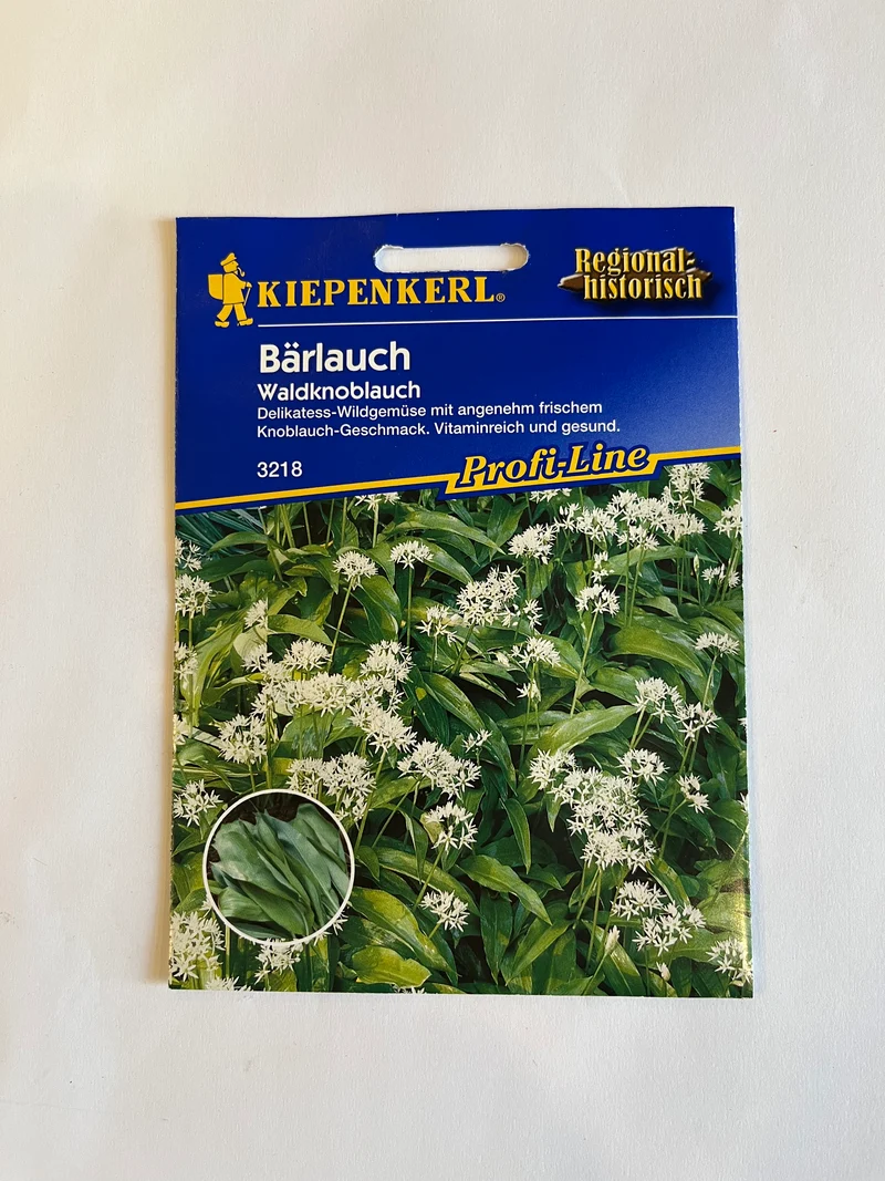 Bärlauch ( Waldknoblauch)