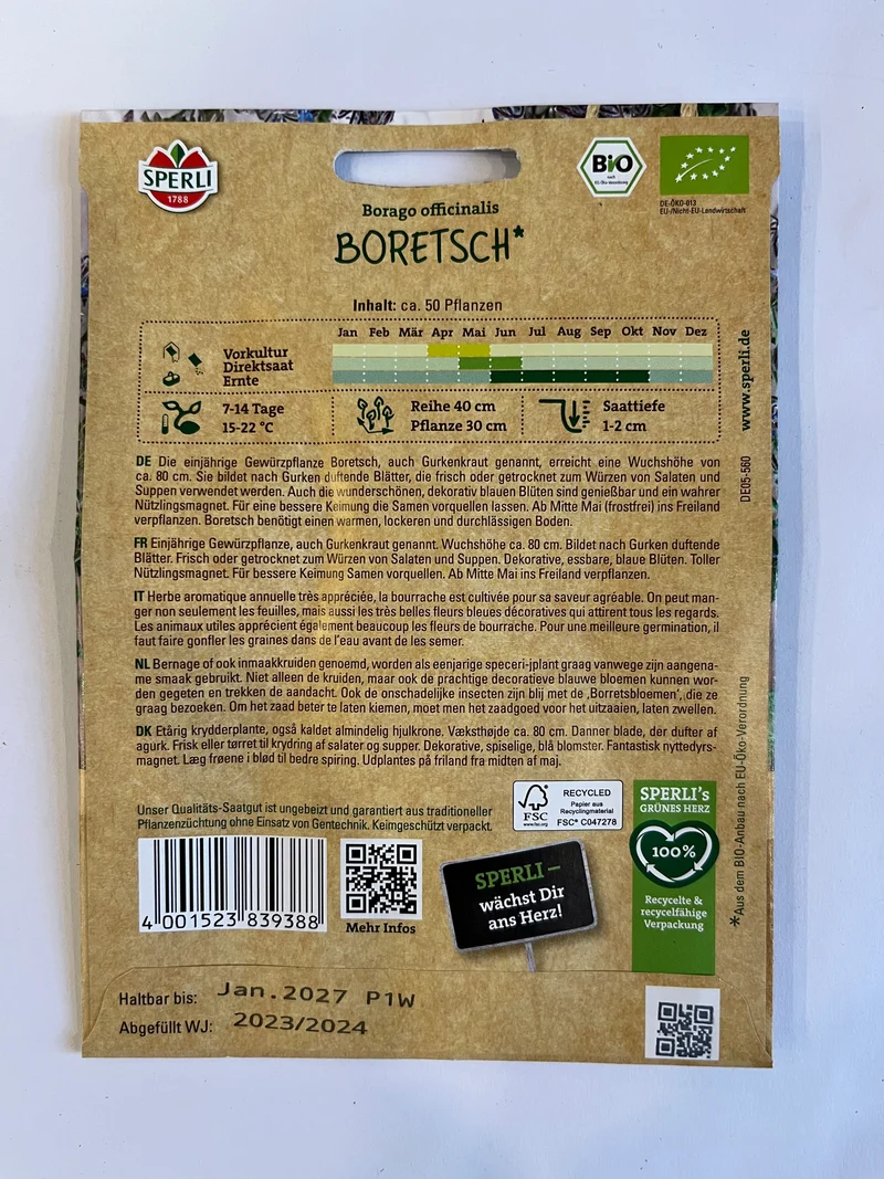 Bio-Boretsch