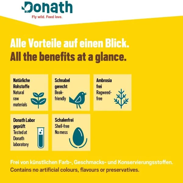 Donath Sonnenblumenkerne Spender