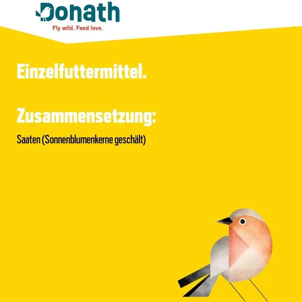 Donath Sonnenblumenkerne Spender