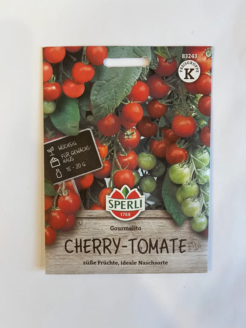 Gourmelito F1-Hybride