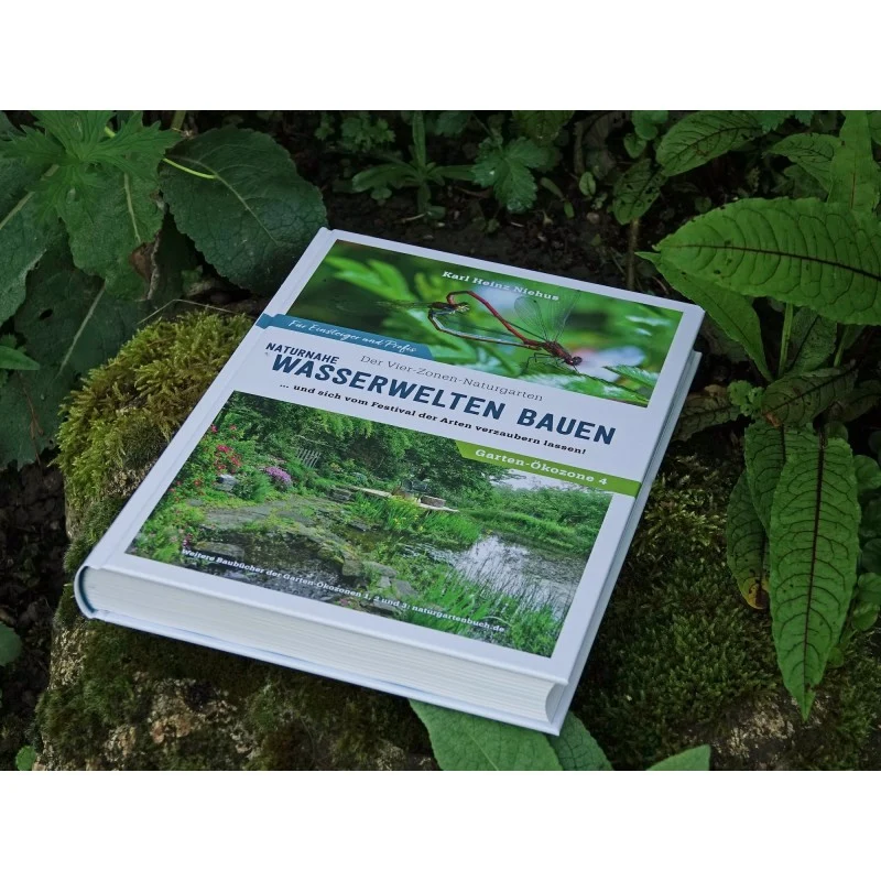 Naturnahe Wasserwelten bauen