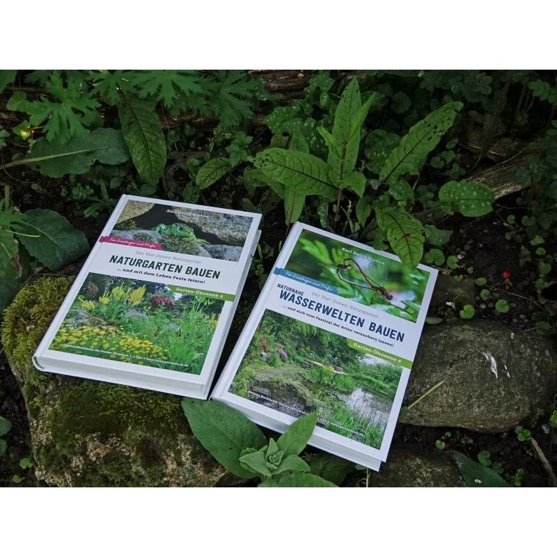 Naturnahe Wasserwelten bauen