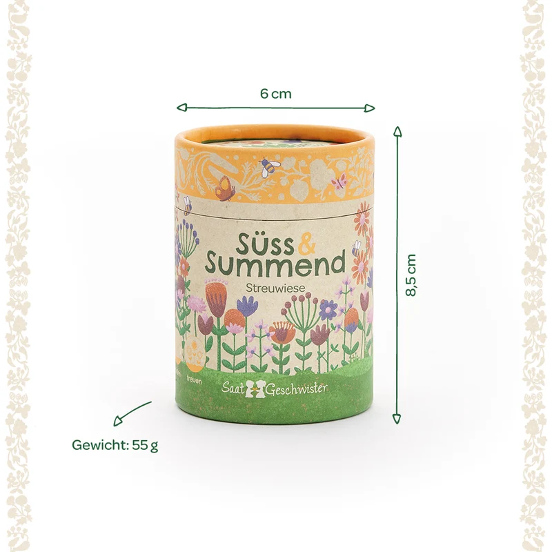 Streuwiese "Süß & Summend"